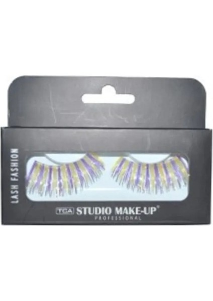 Tca Studıo Make-Up Takma Kirpik 3285