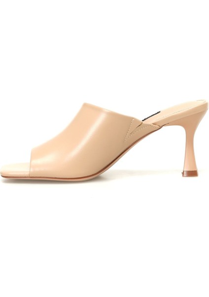 Nine West Mımalıe 3pr Nude Kadın Terlik