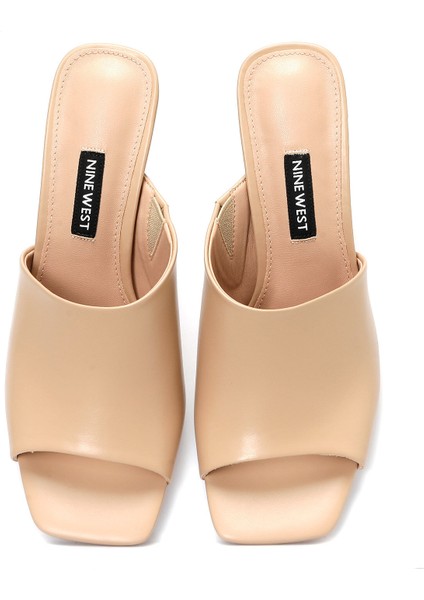 Nine West Mımalıe 3pr Nude Kadın Terlik