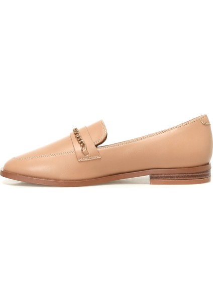 Nine West Phyllıs 3pr Nude Kadın Loafer