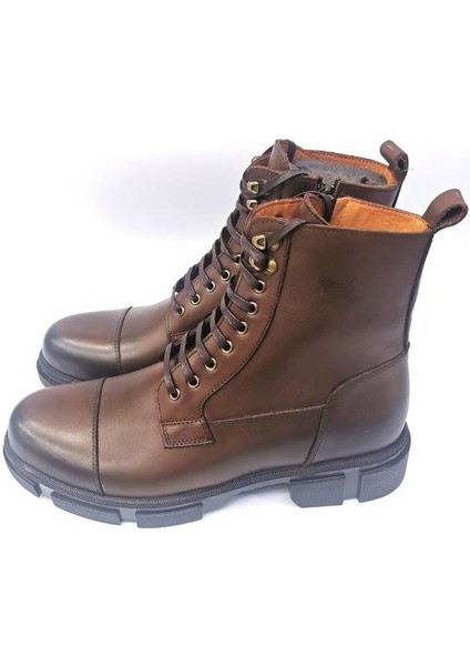 Kahverengi Erkek Postal modelleri