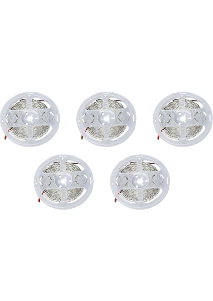 5x Süper Parlak 5m 300 Smd 5630 LED Şerit Bar Bant Işıkları Beyaz Dize (Yurt Dışından) fiyatları