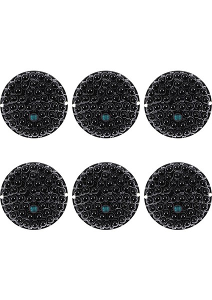 6x Ir Kızılötesi LED Kurulu 940NM 48 Adet Ir Gece Görünmez Ir Aydınlatıcı Aksesuarları Için Pozlamasız Işık Kurulu (Yurt Dışından)
