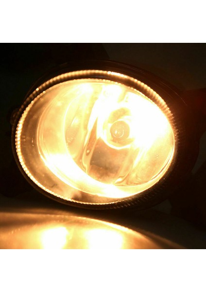 Vios/yaris Sedan 2007-2013 Için Ampul Kablosu ve Anahtarı ile Çift Halojen Sis Aydınlatma Koruması Lamba Aksamı (Yurt Dışından) fırsatları