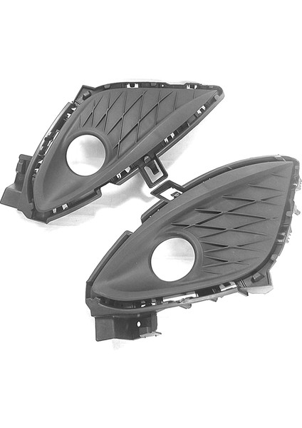 2 Adet 5 2011-2016 Cw Premacy L + R Sis Lambası Lamba Kapağı Ön Tampon Alt Izgara Izgara (Yurt Dışından) modelleri