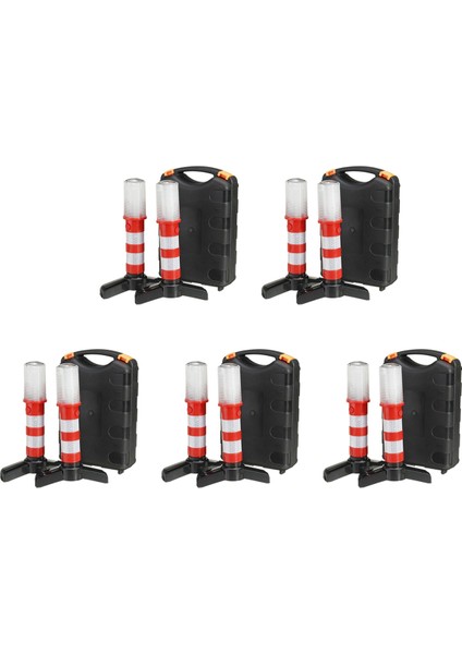10 Adet LED Acil Yol Flaş Flare Yol Kenarı Beacon Güvenlik Strobe Uyarı (Yurt Dışından) modelleri