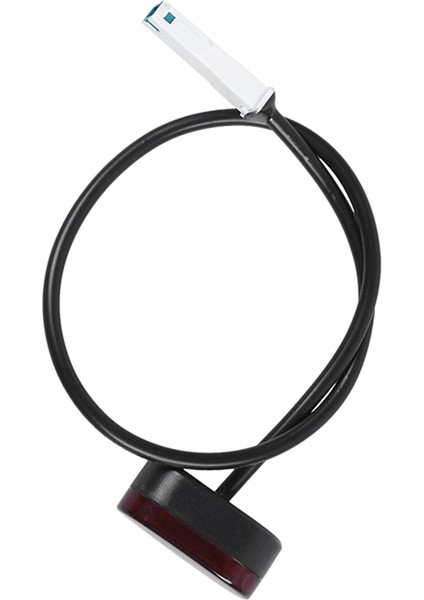 30 Adet Arka Kuyruk Lambası Stop Lambası Fren Lambaları Hattı ile M365 M187 Elektrikli Scooter (Yurt Dışından) fırsatları