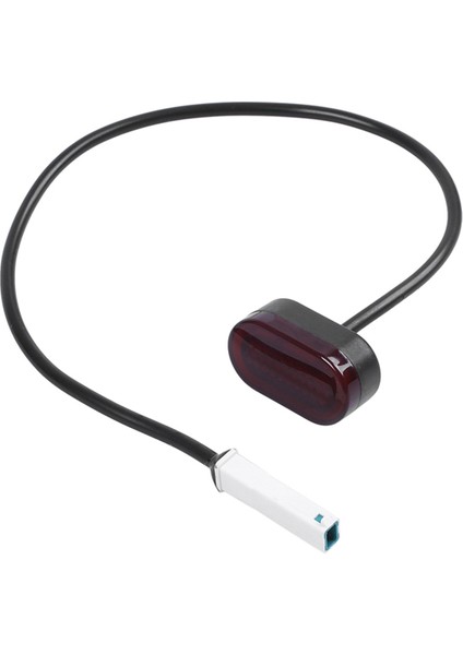 30 Adet Arka Kuyruk Lambası Stop Lambası Fren Lambaları Hattı ile M365 M187 Elektrikli Scooter (Yurt Dışından) indirimleri