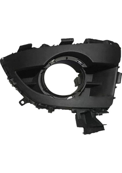 Araba Ön Sağ Tampon Sis Işık Lambası Davlumbaz Konut Kapak Değiştirme 5 M5 2008 2009 2010 (Yurt Dışından)