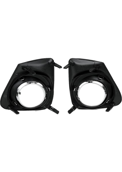 2011-2013 Için 3x Araba Ön Sis Farı Lambası Kapağı Izgarası (Yurt Dışından) fırsatları