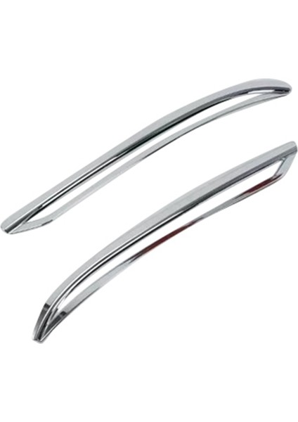 Regal 2017 2018-2021 Için Araba Arka Sis Lambası Lambası Kapağı Trim Kuyruk Lambası Çerçeve Kalıplama Dekor Etiket Aksesuarları (Yurt Dışından) fiyatları