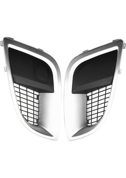 Regal Gs 2012-2017 Için Araba Sis Farı Izgarası Sis Römork Kapağı Ön Tampon Işık Izgarası Yarış Izgaralar (Yurt Dışından)