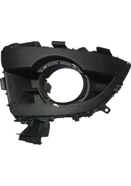 Araba Ön Sol Tampon Sis Işık Lambası Davlumbaz Konut Kapak Değiştirme 5 M5 2008 2009 2010 (Yurt Dışından)