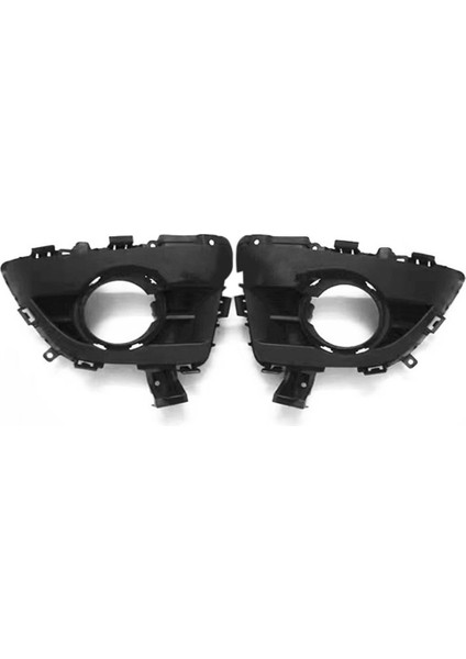 Araba Ön Sol Tampon Sis Işık Lambası Davlumbaz Konut Kapak Değiştirme 5 M5 2008 2009 2010 (Yurt Dışından) modelleri