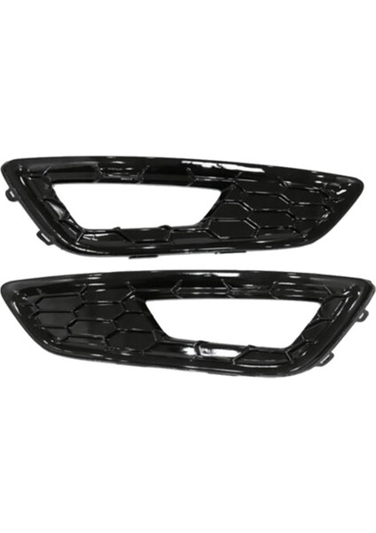 Araba Ön Tampon Sis Aydınlatma Koruması Izgara Izgarası Yarış Izgaraları Işık Değil Focus Sports S Se 2015 2016 2017 2018 (Yurt Dışından)