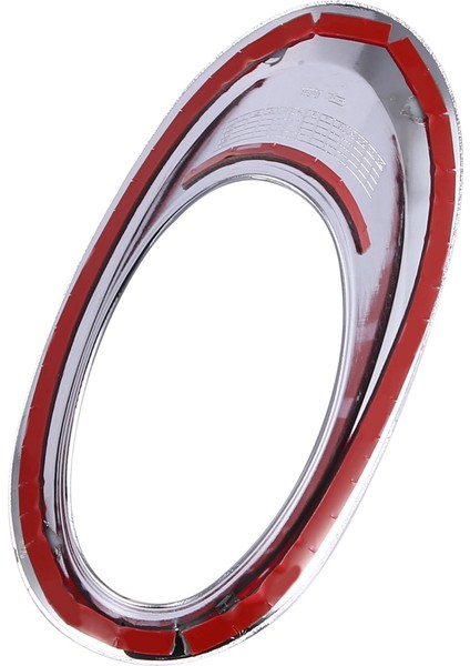 4x-V 2007 2008 2009 Ön Tampon Sis Lambası Trim Jant Lambası Kapağı Kapağı Yansıtıcı Etiket Seti (Yurt Dışından) indirimleri