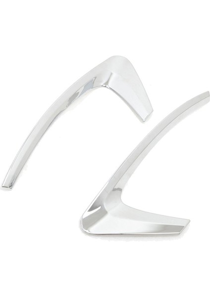 Kadjar 2015-2018 Için Arka Sis Farları Abs Kapakları ve Araba Ön Izgara Kapağı Abs Kadjar 2015 2016 2017 Için (Yurt Dışından) modelleri