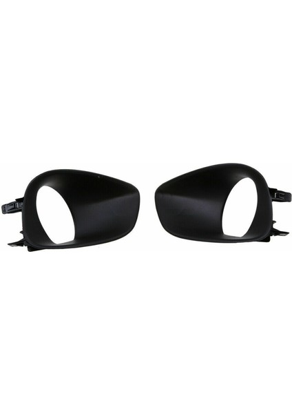 Ön Sis Farı Lambası Izgara Kapağı Vios/ (XP90) 2007-2013 Otomatik Sis Lambası Kapakları Için Sis Lambası Çerçevesi (Yurt Dışından) indirimleri