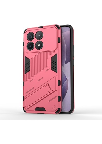 Xiaomi Redmi K70 Braket Zırhı Cep Telefonu Kılıfı (Yurt Dışından)