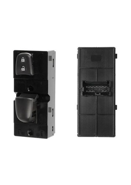 Cam Düğmesi Qashqai 2014- / X-Trail 2014- Ön Sağ