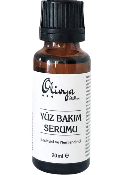 Yüz Bakım Serumu