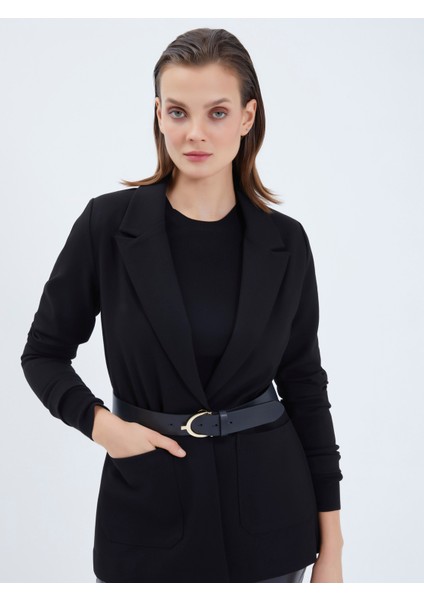 Kadın Kemer-Siyah