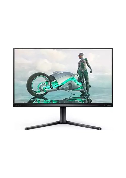 Evnia 25M2N3200W 24,5" 240Hz 0,5ms GSync HDR10 Yükseklik Ayarlı Pivot Gaming Monitör