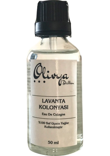 Lavanta Kolonyası