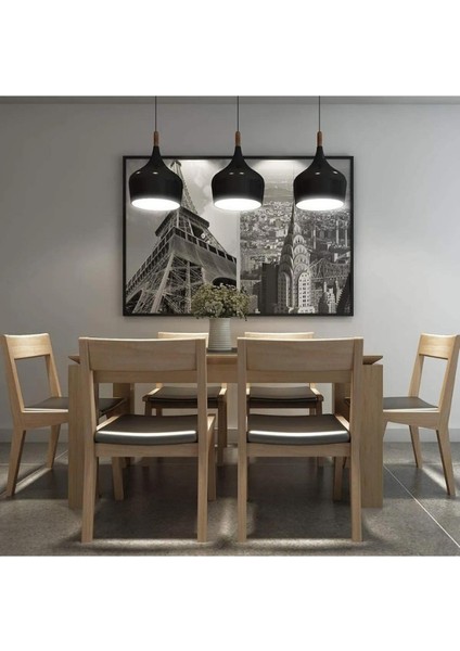 12 Watt LED Ampul Beyaz Renk 100 Watt Eşdeğerli, 10 Adet
