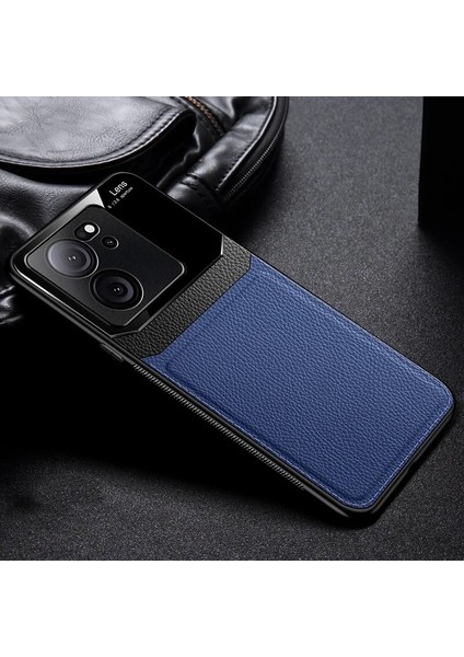 Xiaomi Redmi K60 Business Pu Deri Cep Telefonu Kılıfı (Yurt Dışından)