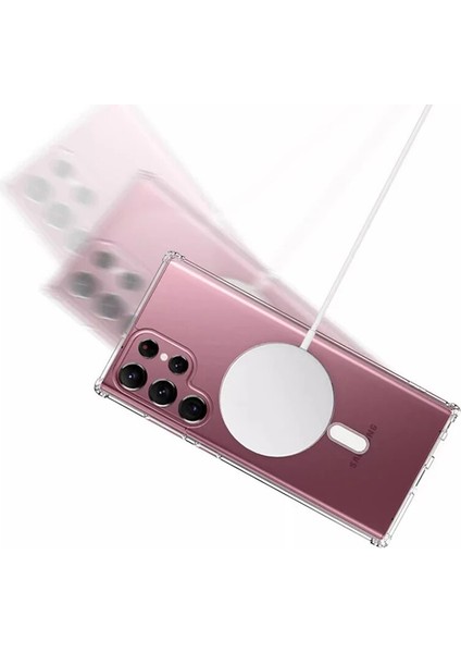 Nothing Phone 2 Manyetik Hava Yastığı Anti -Düşme Cep Telefonu Kılıfı (Yurt Dışından) fırsatları