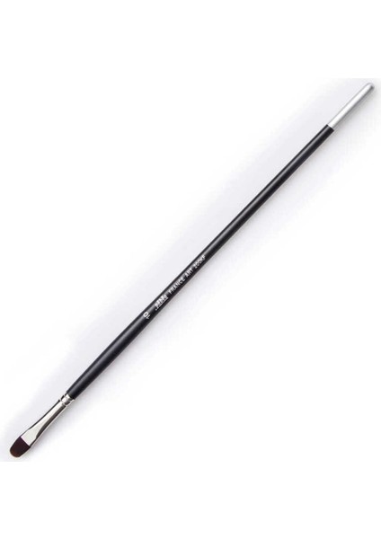 Yağlı Boya Fırçası Kedi Dili Seri 200KF No 10