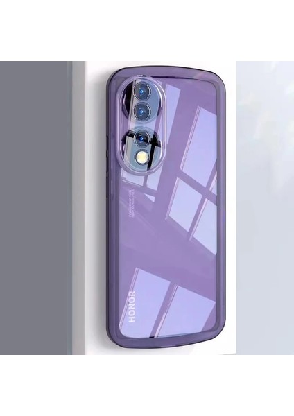 Huawei P60 Pro Şeffaf Hava Yastığı Düşmeyi Önleyici Cep Telefonu Kılıfı (Yurt Dışından)