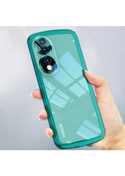 Honor 90 Şeffaf Hava Yastığı Düşmeyi Önleyici Cep Telefonu Kılıfı (Yurt Dışından) fiyatları