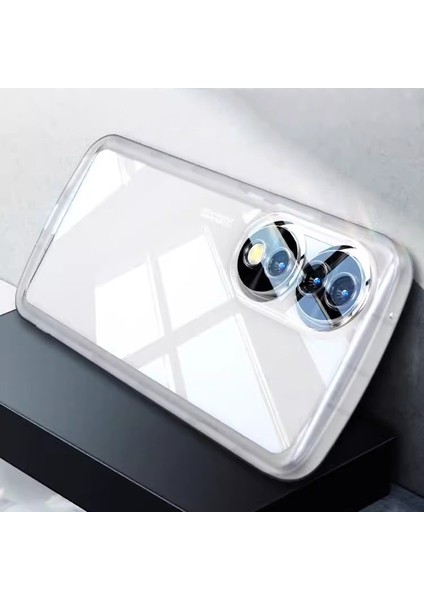 Honor 90 Şeffaf Hava Yastığı Düşmeyi Önleyici Cep Telefonu Kılıfı (Yurt Dışından) indirimleri