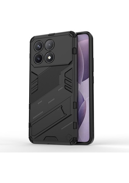 Xiaomi Redmi K70E Braket Zırhı Cep Telefonu Kılıfı (Yurt Dışından)