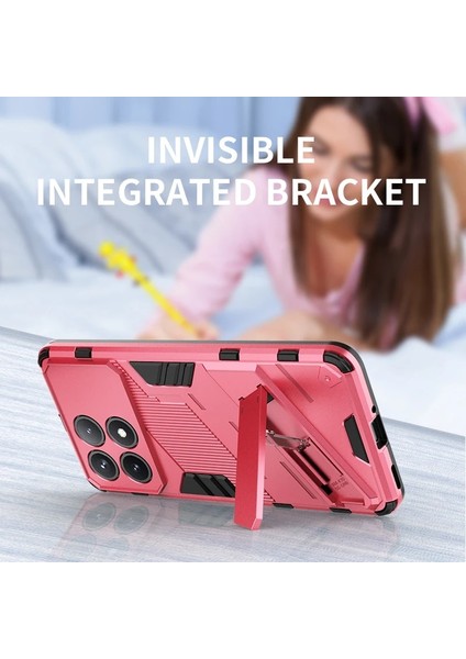Xiaomi Redmi K70E Braket Zırhı Cep Telefonu Kılıfı (Yurt Dışından) indirimleri