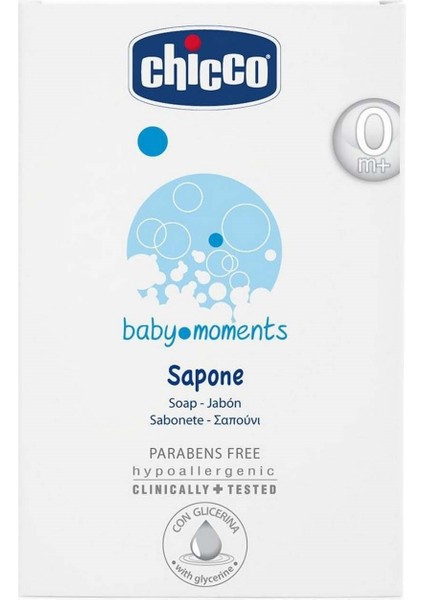 Baby Moments Bebek Sabunu 100 gr