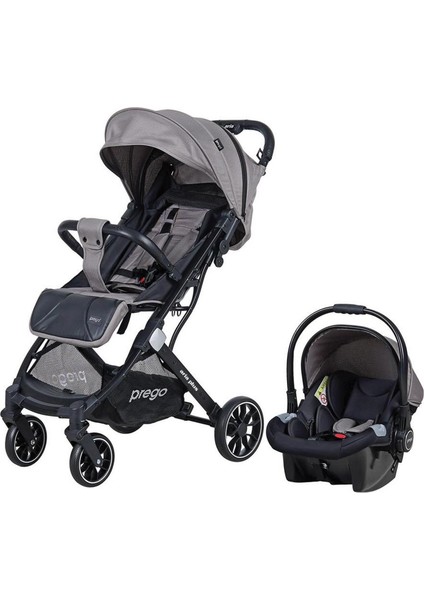 Aria Plus Travel Sistem Bebek Arabası 2037