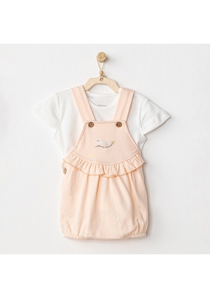 Spring Birds Bebek Salopet Takımı AC24528
