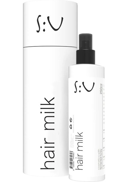 Hair Milk - Saç Bakım Sütü modelleri