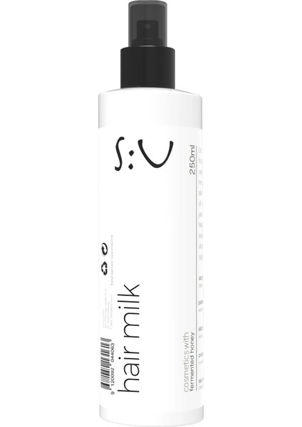 Hair Milk - Saç Bakım Sütü