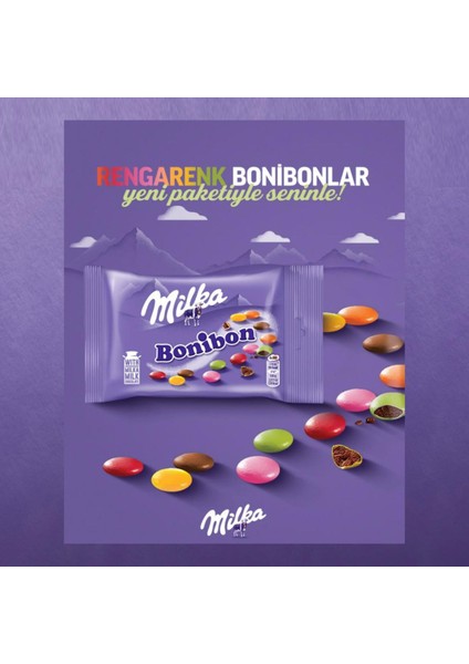 Bonibon Pouch Poşet 36 gr - 20 Adet