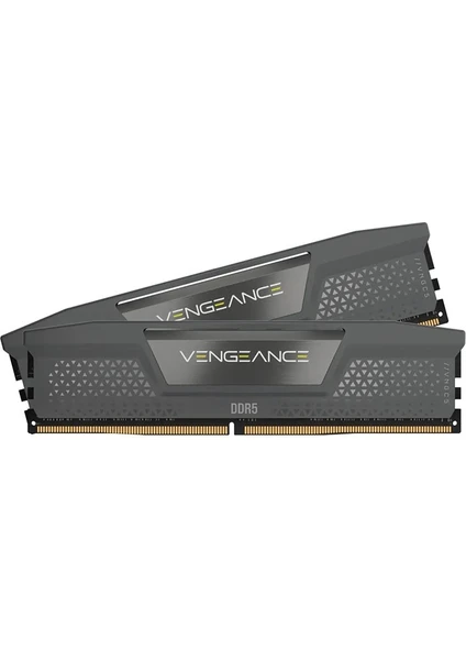 Corsaır Vengeance 32GB (2X16GB) 6000MHZ Ddr5 CL36 Dual Kit RAM-CMK32GX5M2E6000C36