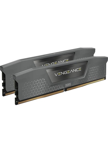 Corsaır Vengeance 32GB (2X16GB) 6000MHZ Ddr5 CL36 Dual Kit RAM-CMK32GX5M2E6000C36