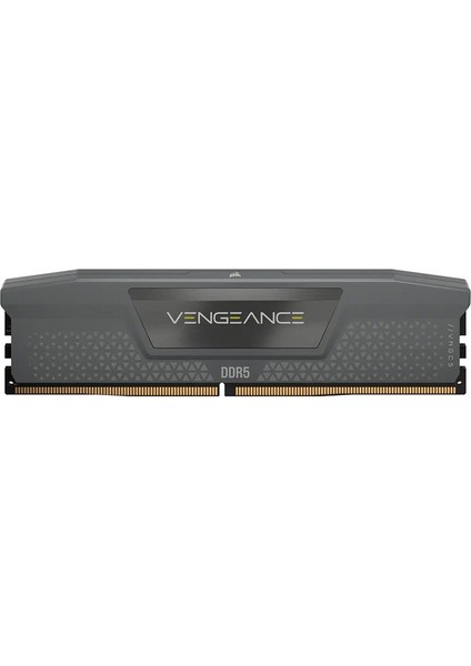 Corsaır Vengeance 32GB (2X16GB) 6000MHZ Ddr5 CL36 Dual Kit RAM-CMK32GX5M2E6000C36