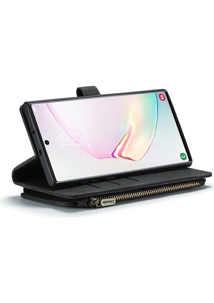 Samsung Galaxy Note 10 Plus/note 10 Plus 5g-Blact (Yurt Dışından)