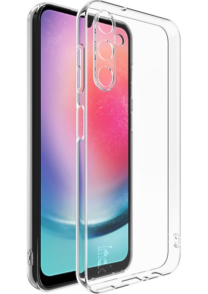 Samsung Galaxy A25 5g Için Akıllı Telefon Kapağı, Cep Telefonu Kılıfı Temiz Tpu Cep Telefon Kabuğu (Yurt Dışından)