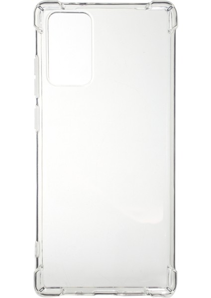 Samsung Galaxy Note 20/note 20 5g Için Dayanıklı Tpu Geri Kılıf (Yurt Dışından)