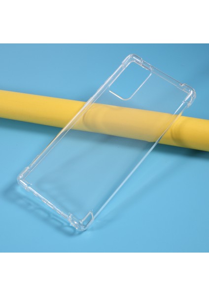 Samsung Galaxy Note 20/note 20 5g Için Dayanıklı Tpu Geri Kılıf (Yurt Dışından)